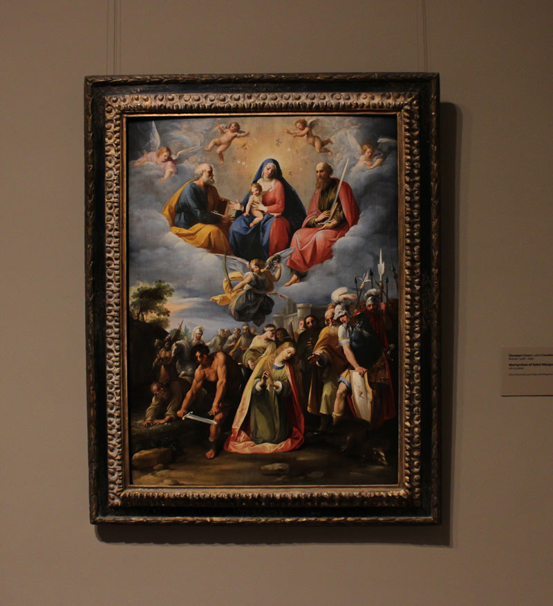 Martyrdom of Saint Margaret