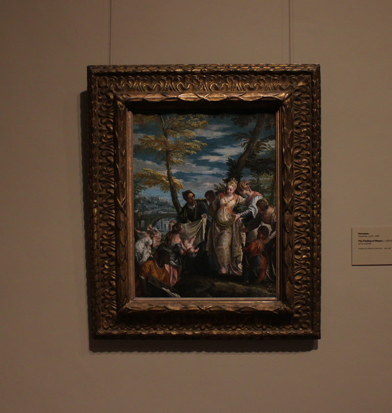 The Finding of Moses