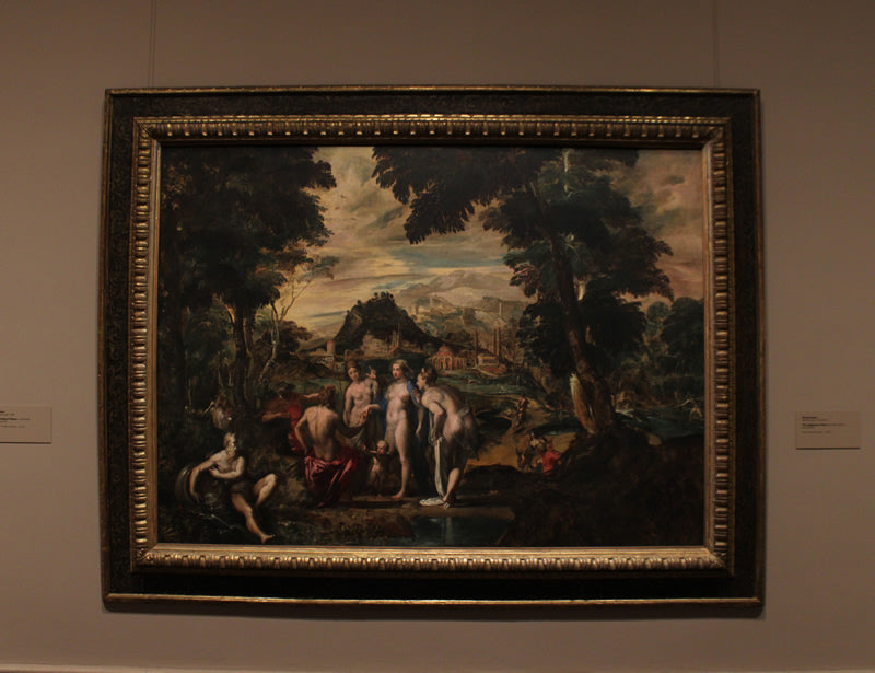 The Judgment of Paris