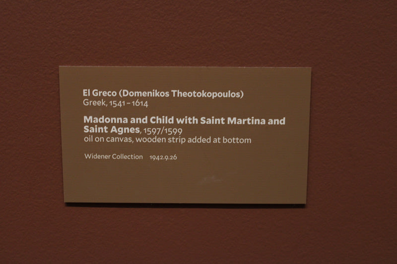 Madonna and Child with Saint Martina and Saint Agnes
