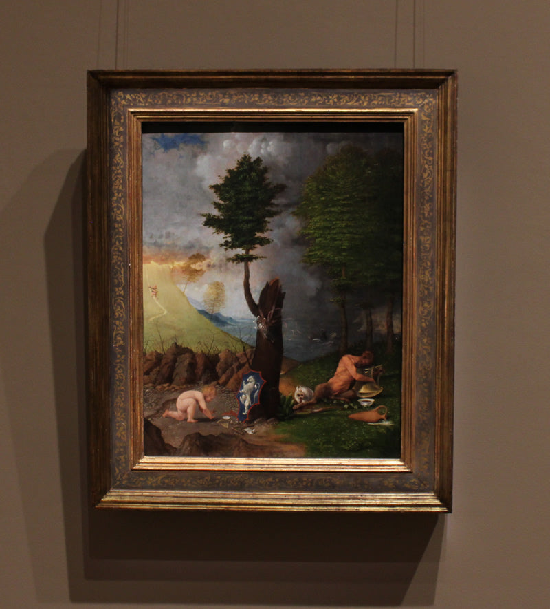 Allegory of Virtue and Vice
