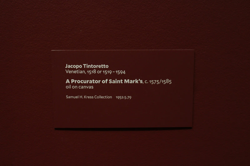 A Procurator of Saint Mark's
