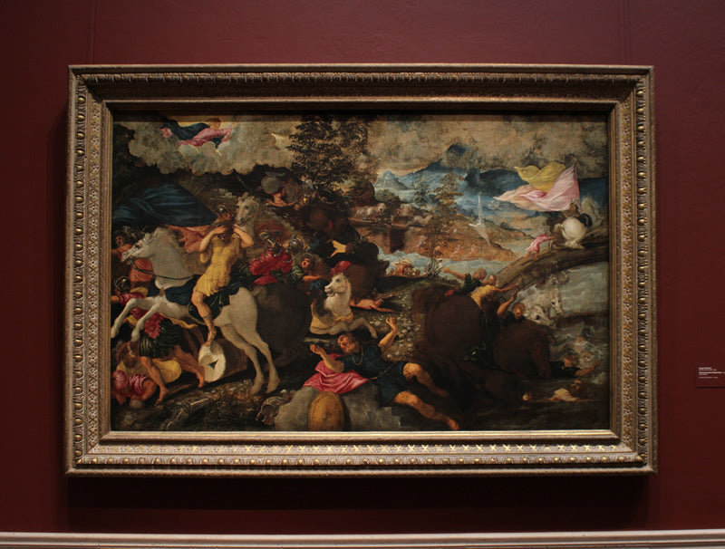 The Conversion of Saint Paul