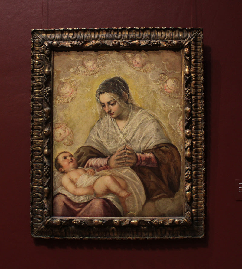 The Madonna of the Stars