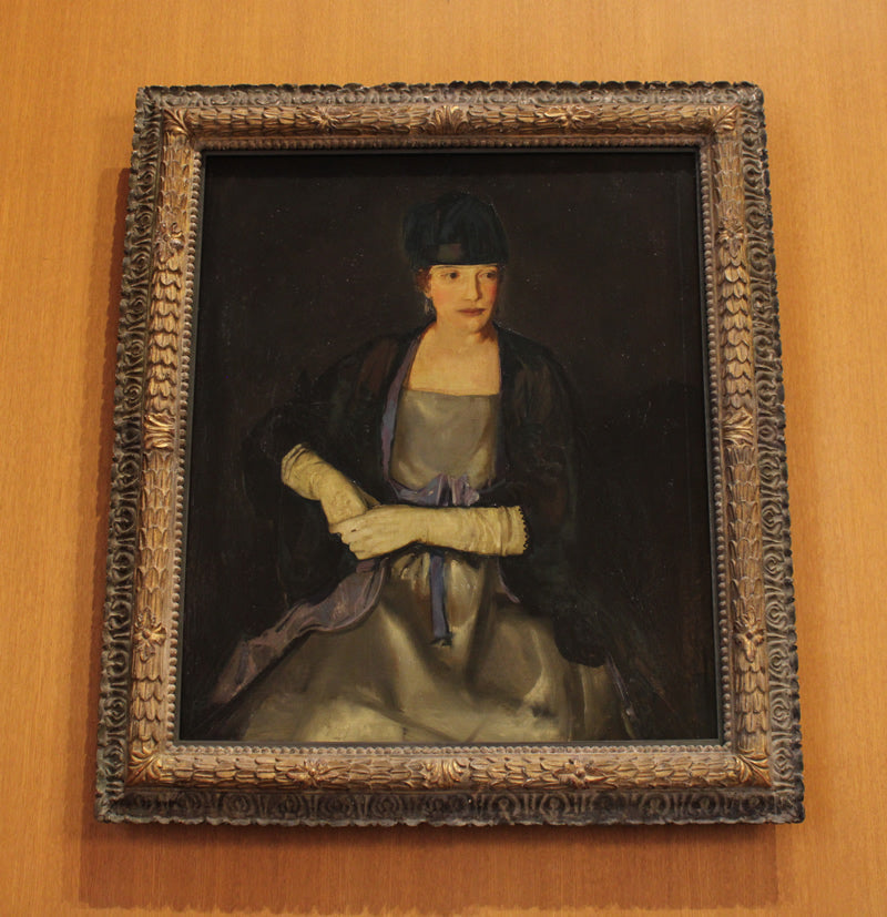 Maud Murray Dale (Mrs. Chester Dale)