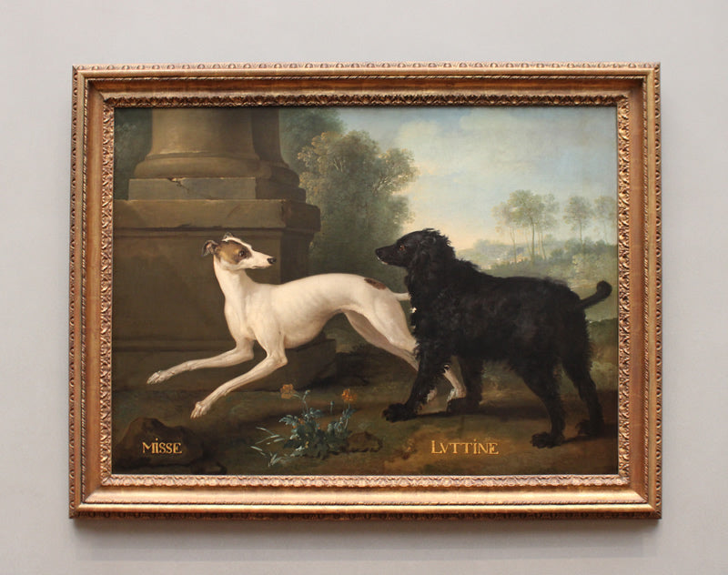 Misse and Luttine