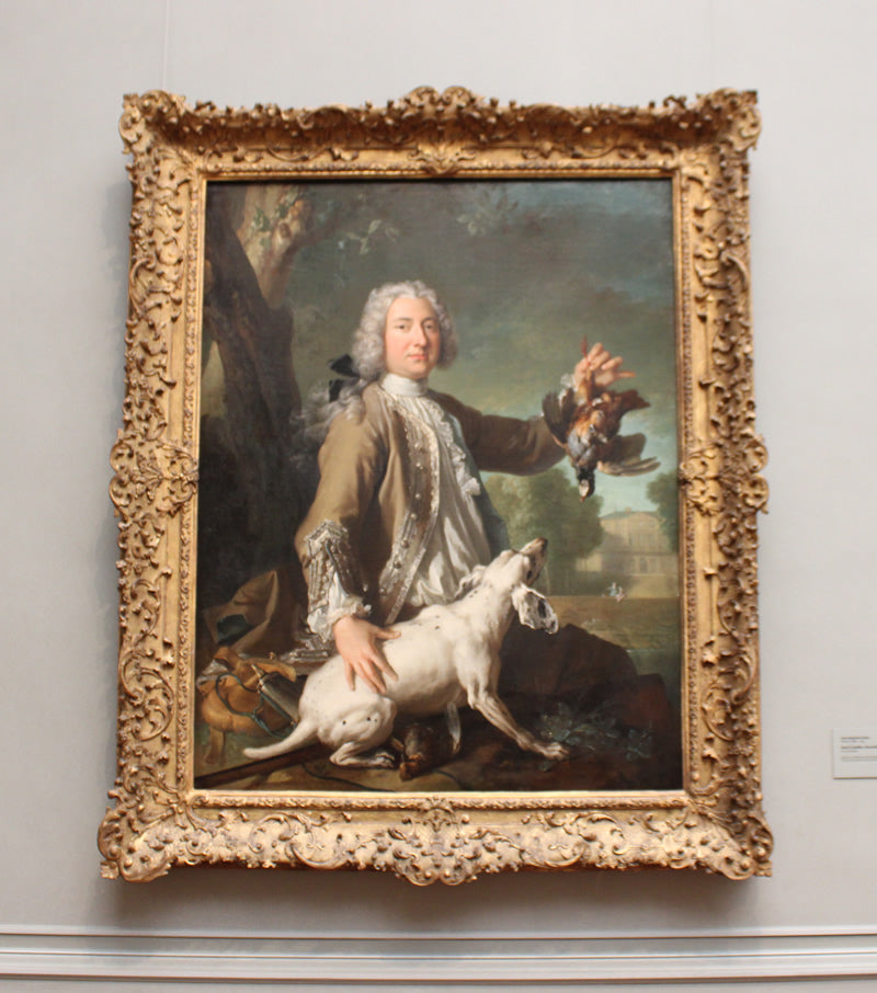 Henri Camille, Chevalier de Beringhen
