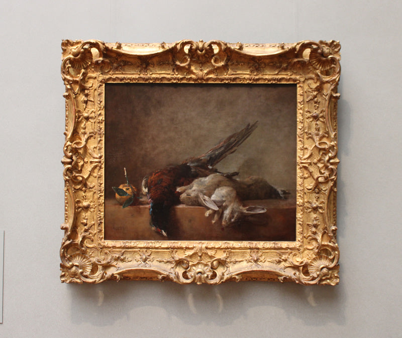 Still Life with Game