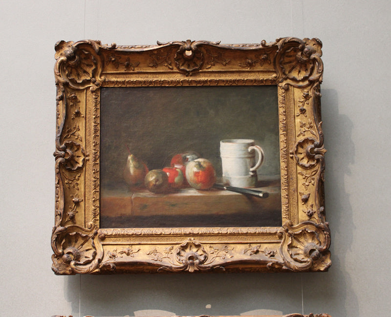 Still Life with a White Mug