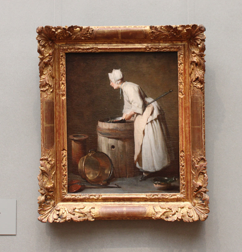The Scullery Maid