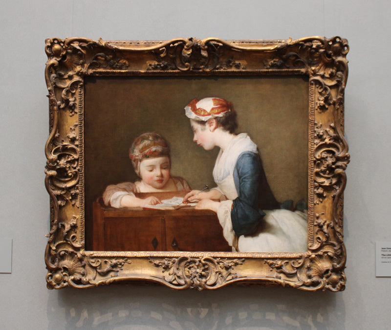 The Little Schoolmistress
