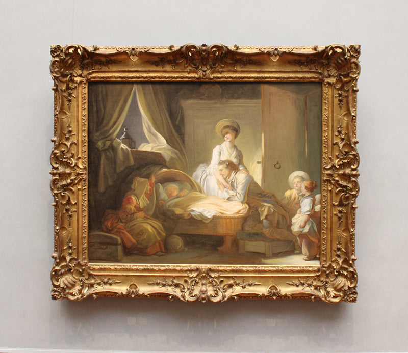 The Visit to the Nursery