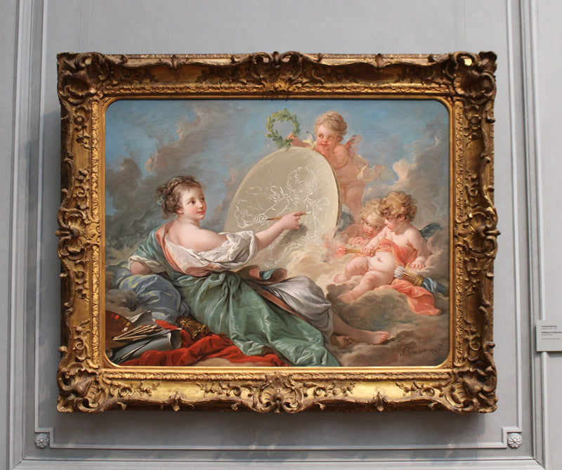 Allegory of Painting