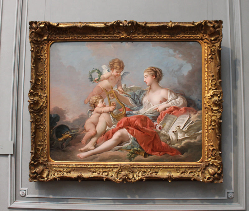 Allegory of Music
