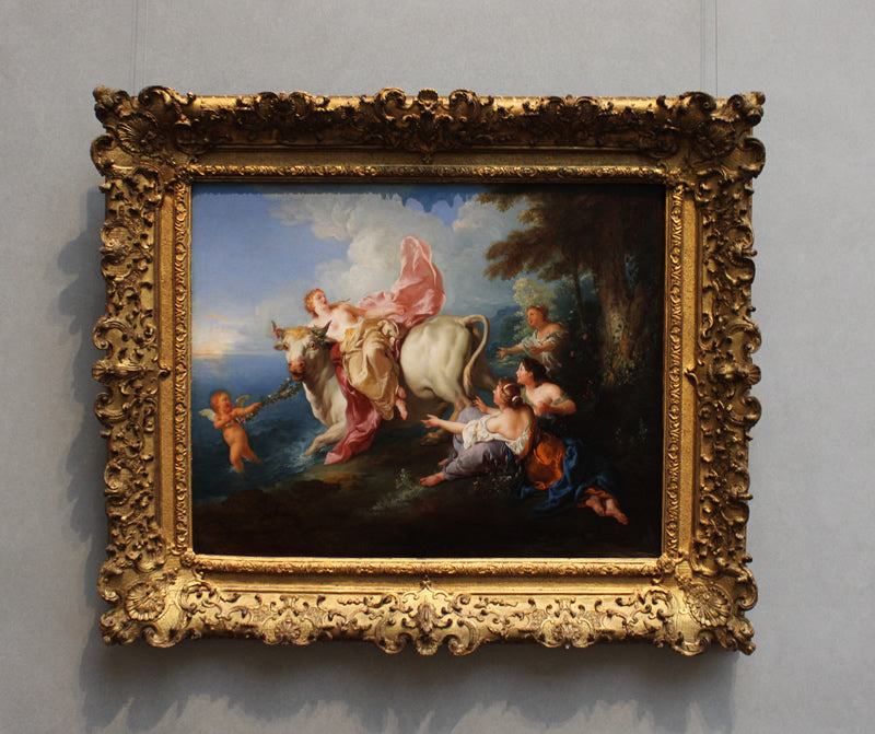 The Abduction of Europa