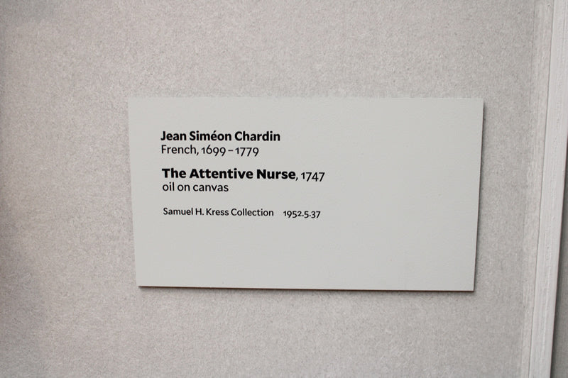 The Attentive Nurse