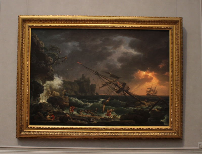 The Shipwreck
