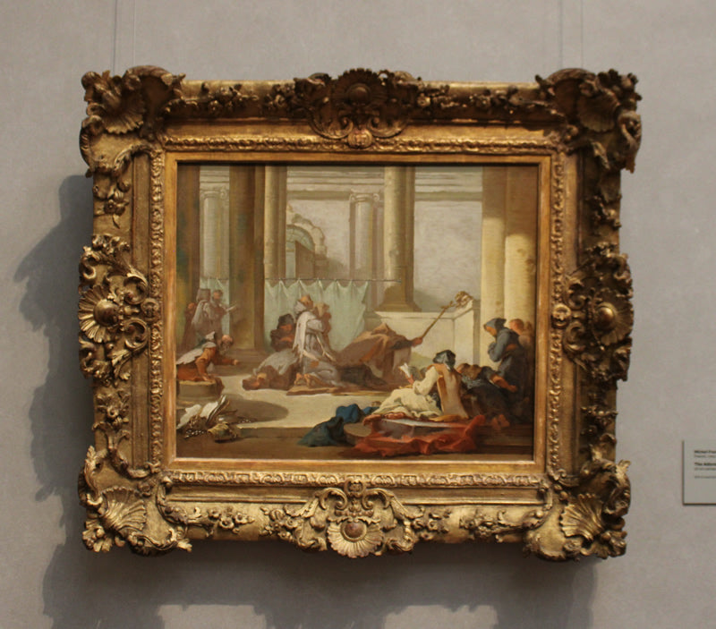 The Adoration of the Skulls