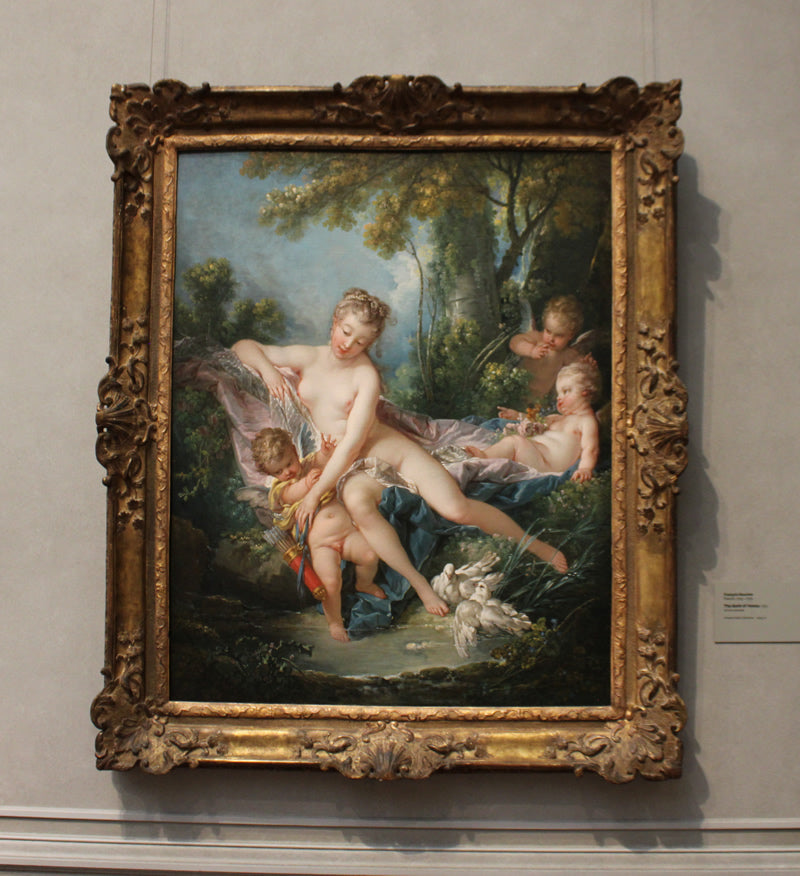 The Bath of Venus