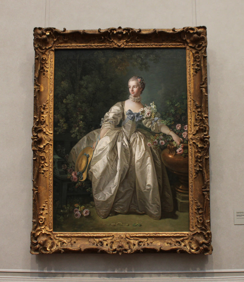 Madame Bergeret