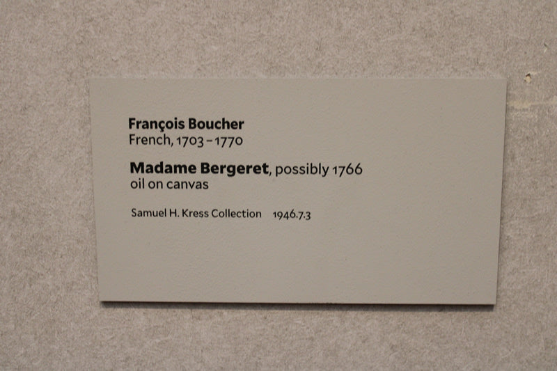 Madame Bergeret