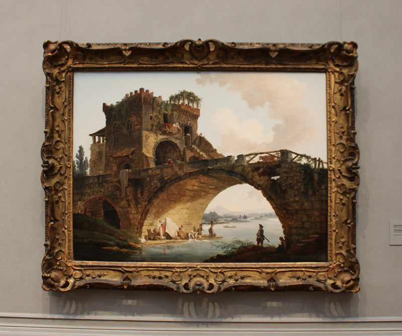 The Ponte Salario