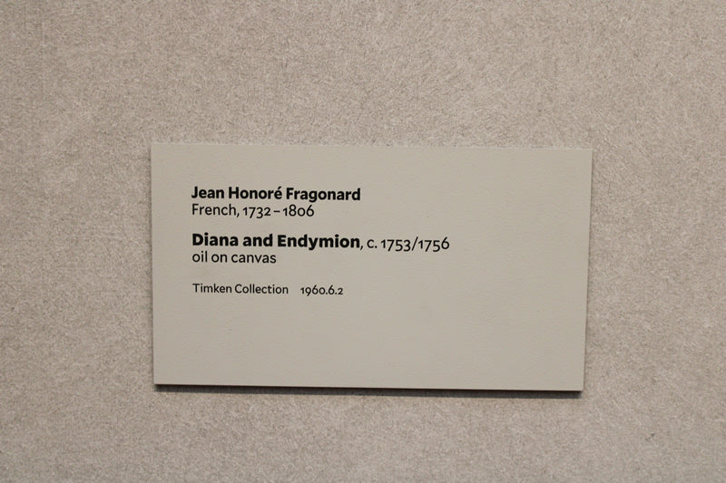 Diana and Endymion