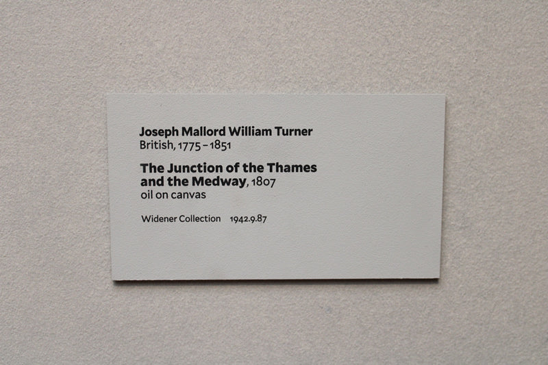 The Junction of the Thames and the Medway