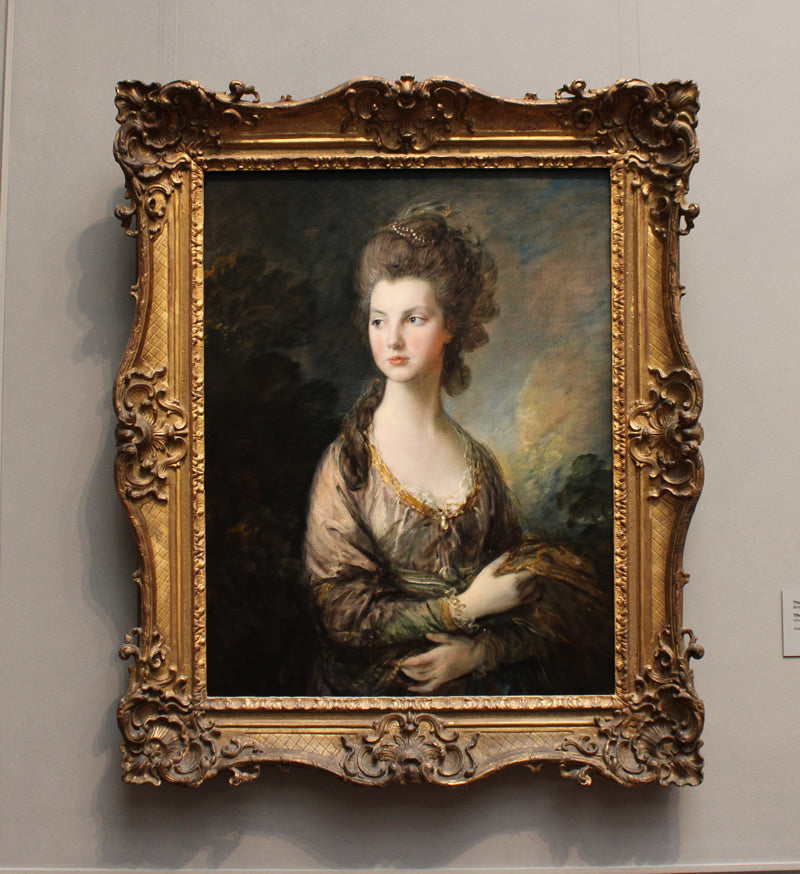 The Hon. Mrs. Thomas Graham