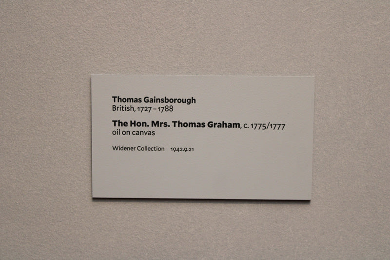 The Hon. Mrs. Thomas Graham