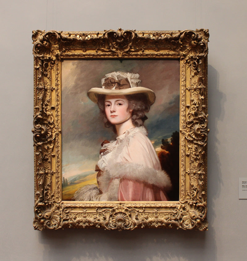 Mrs. Davies Davenport