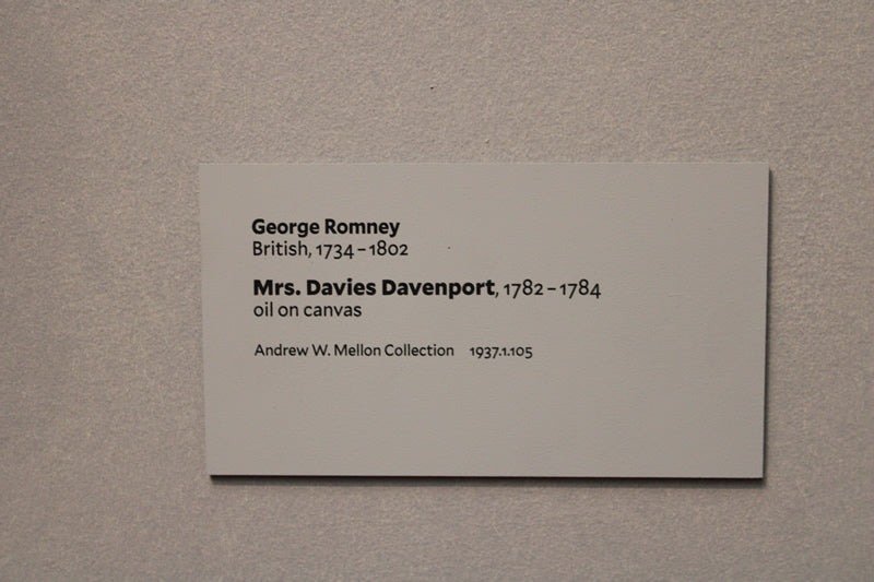 Mrs. Davies Davenport