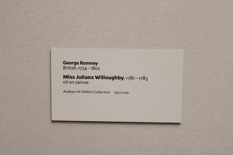 Miss Juliana Willoughby