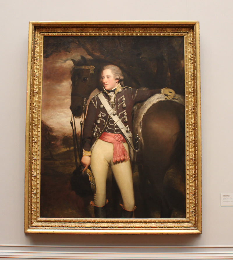 Captain Patrick Miller
