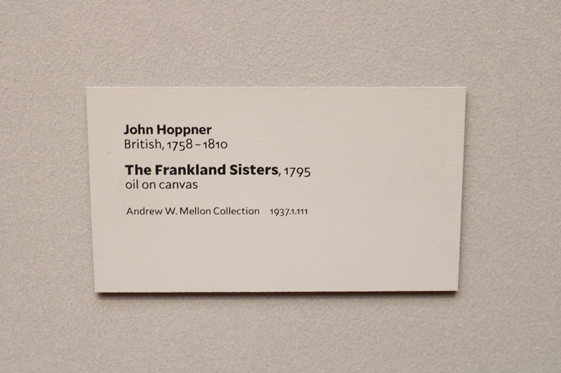 The Frankland Sisters