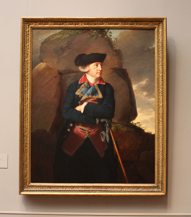 Portrait of a Gentleman