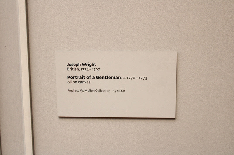 Portrait of a Gentleman