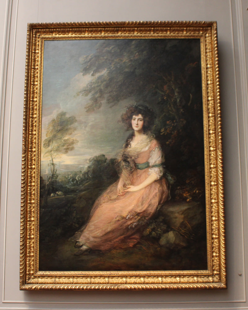 Mrs. Richard Brinsley Sheridan