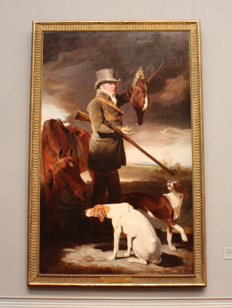 J.G. Shaddick, the Celebrated Sportsman