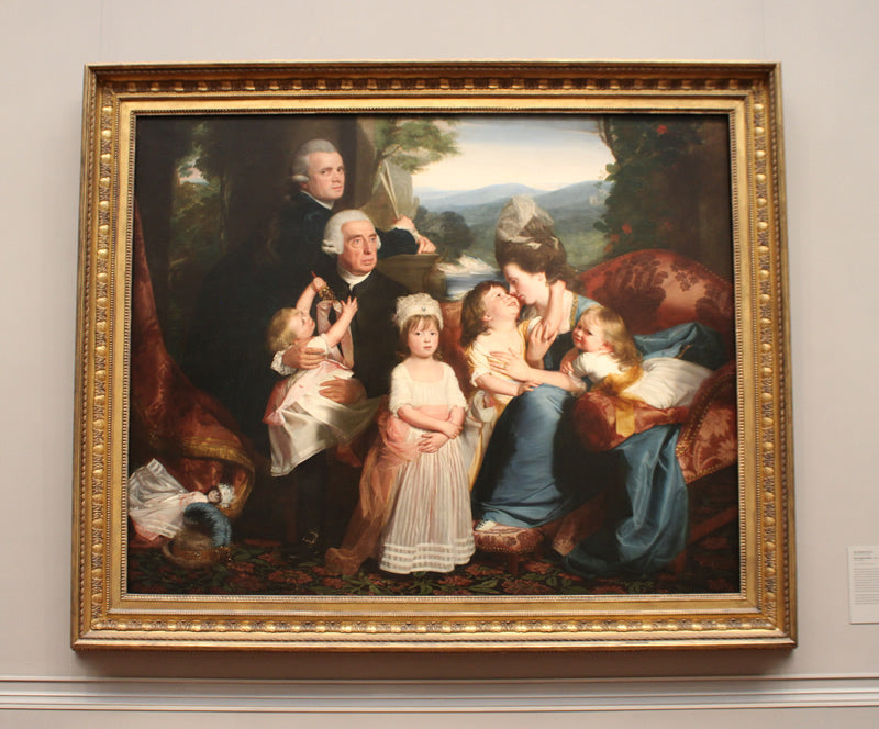 The Copley Family