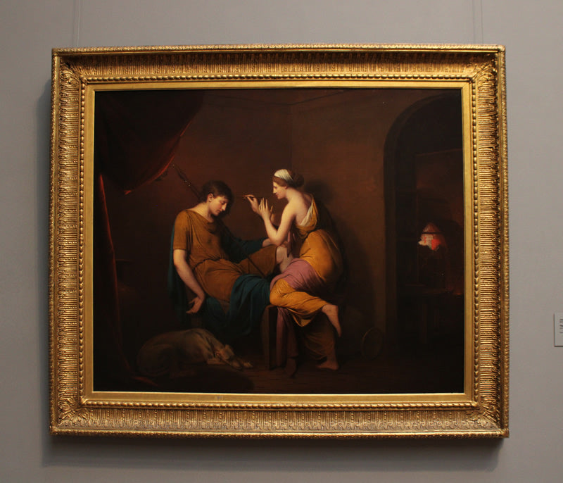 The Corinthian Maid