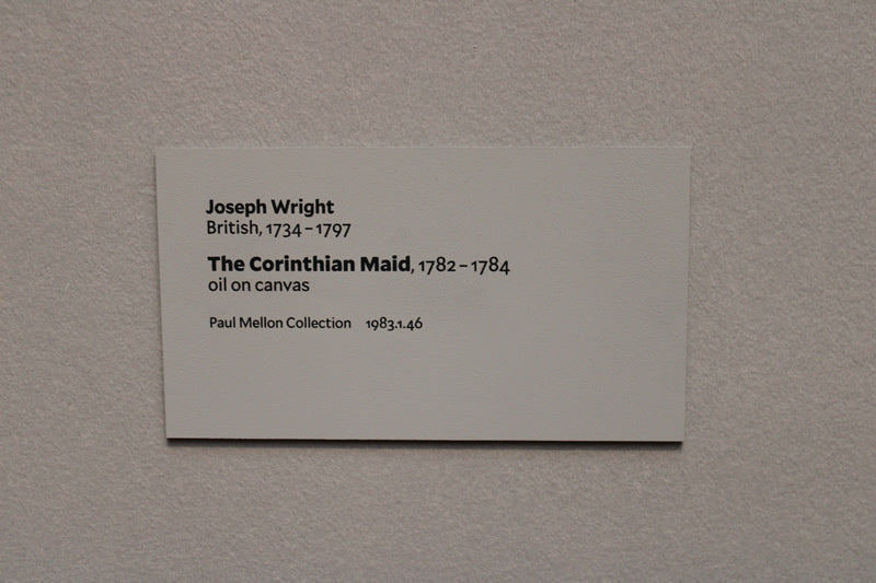 The Corinthian Maid