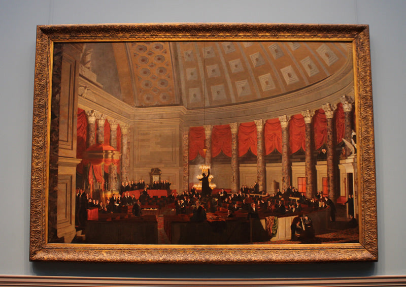 The House of Representatives