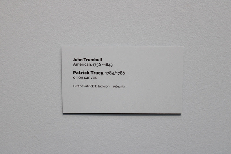 Patrick Tracy