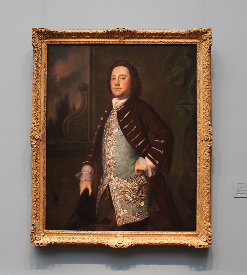 Portrait of a Gentleman