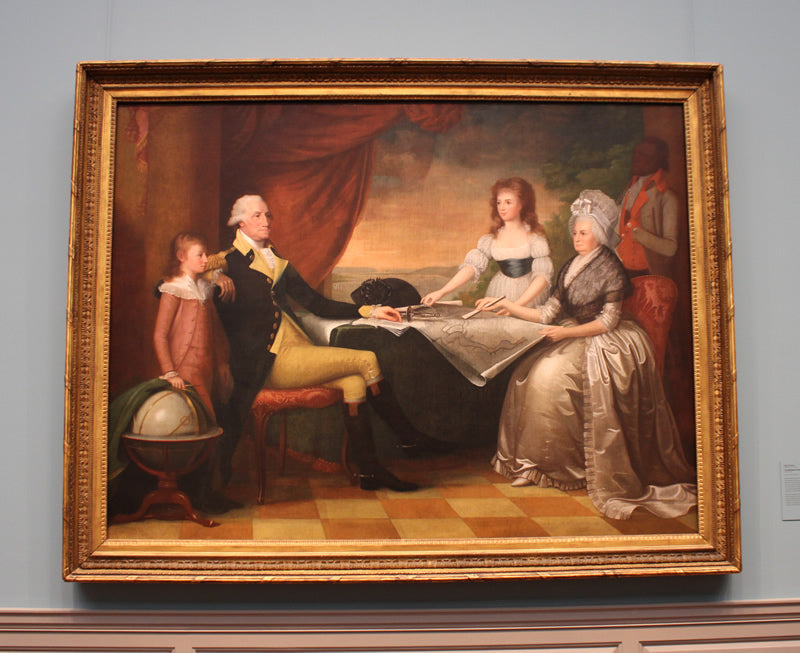 The Washington Family