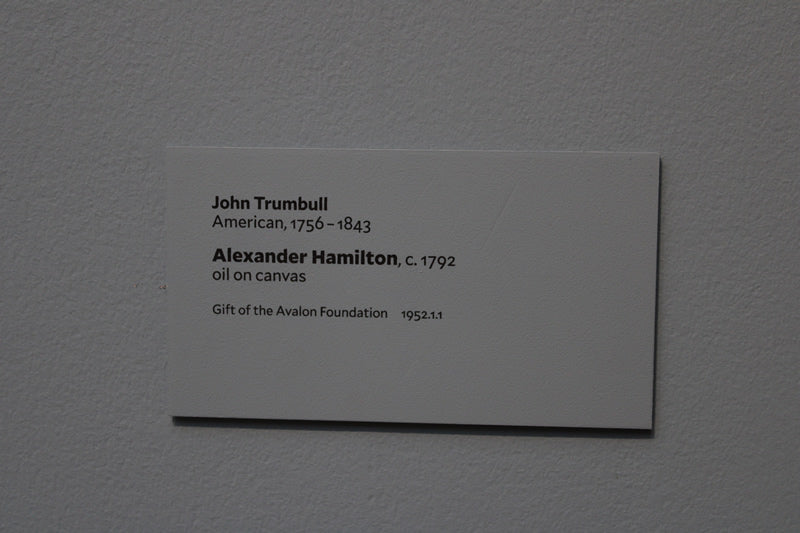 Alexander Hamilton