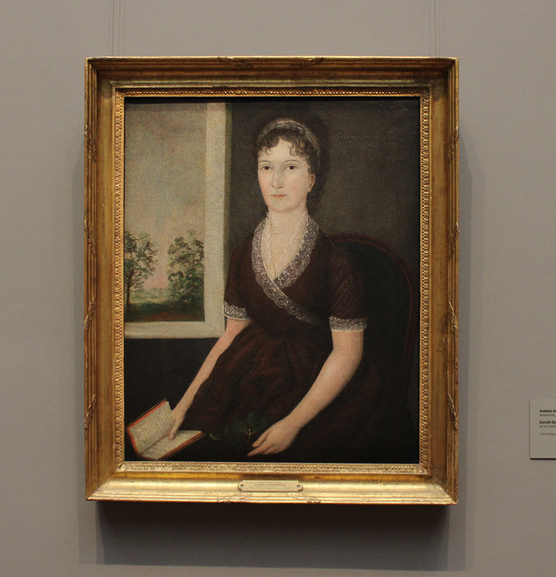 Sarah Ogden Gustin