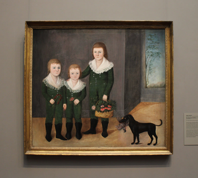 The Westwood Children