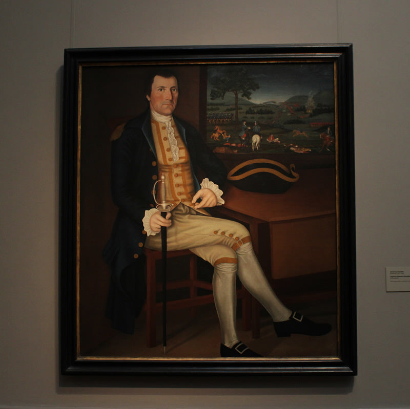 Captain Samuel Chandler